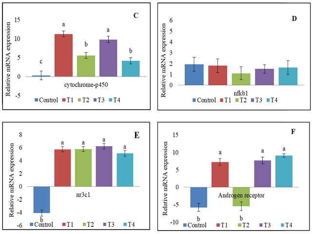 The relationships between the oxidative stress biomarkers and  reproductive index of the rabbit does and relative expression of selected  functional genes in the rabbit kits