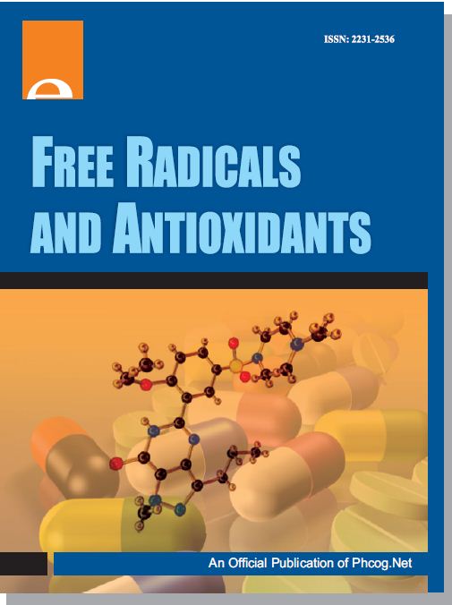 					View Vol. 4 No. 2 (2014): Free Radicals and Antioxidants
				